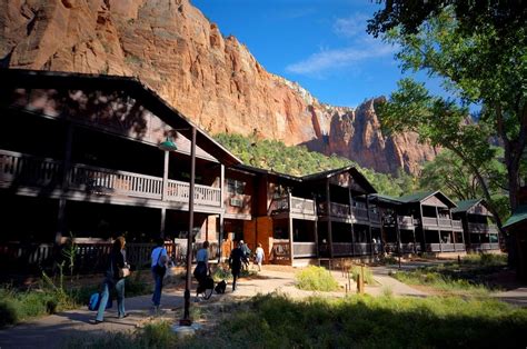 Zion National Parks Classic Lodge Takes Big Step In Becoming More