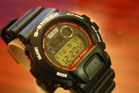 Our wide selection is eligible for free shipping and free returns. CASIO DW-6900 1289 G-SHOCK FOX FIRE Limited Edition Captai ...