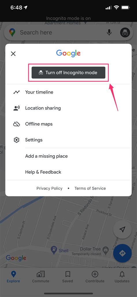 I'm trying to create markers with custom icons, and as my icons are not so standard i need to specify the size, scaledsize, anchor and origin properties as well. How to use Incognito mode on the Google Maps mobile app to ...
