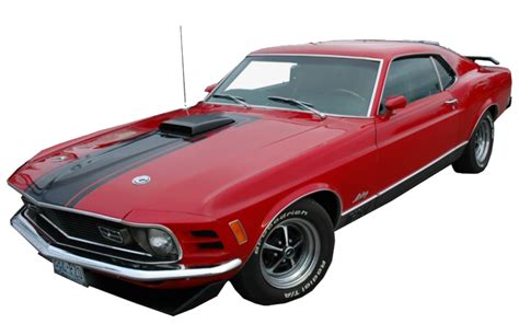 Ford Mustang Transparent Image Png Play