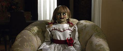 Annabelle Comes Home Brings Otherworldly Scares