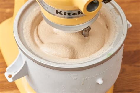 How To Use Kitchenaid Ice Cream Makers Recipe Best Ice Cream Maker Kitchenaid Ice Cream