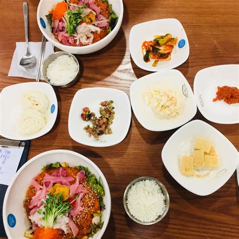 Mulhoe (korean cold raw fish soup) (tv episode). Mulhoe Resep / Mulhoe Spicy Raw Fish Soup Recipe Maangchi Com - Variasi lainnya adalah mulhoe ...