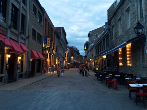 Travel Thru History Visit Montreal Quebec and experience the past ...