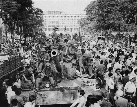 Remembering The Fall Of Saigon 45 Years On Southeast Asia Globe
