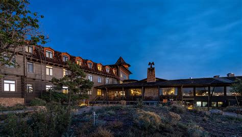 El Tovar Hotel Grand Canyon National Park Lodges