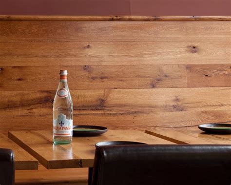 Longleaf Lumber Reclaimed White Oak Tables And Paneling