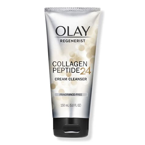 Olay Regenerist Collagen Peptide 24 Cream Cleanser Ulta Beauty