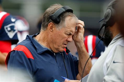 Patriots Ravens Film Review What Bill Belichick Must Fix As The Pats
