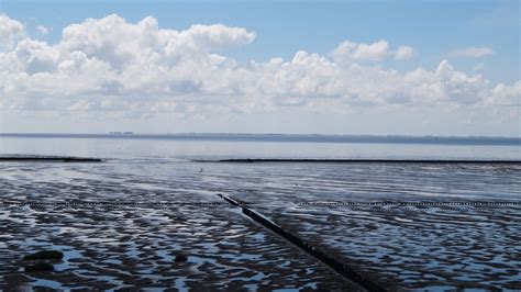 Methangas strömt aus Bohrlöchern in der Nordsee NDR de Nachrichten