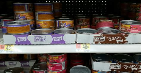 That means you'll pay just $0.41 per can. New Friskies Wet Cat Food Coupon (+ Walmart Deals ...