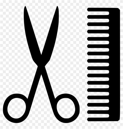 Scissors And Comb Clipart Vlrengbr
