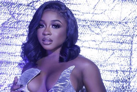 Reginae Carter Parties Like A Rock Star For Her Birthday Literally