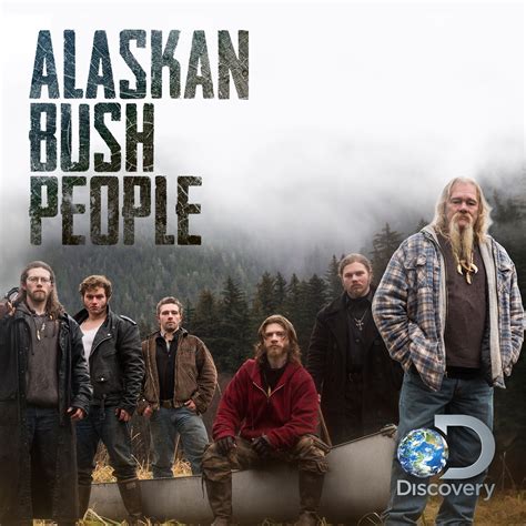Alaskan Bush People Season 3 On Itunes