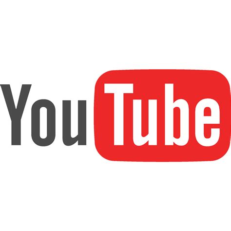 Youtube Logo PNG Transparent Image Download Size X Px