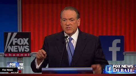 Huckabee Says Pimps Prostitutes Can Help Save Social Security