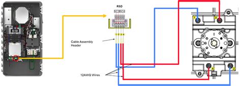 Wiring The Rapid Shutdown Switch to IQ System Controller 2 - Support