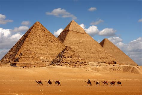 The Great Pyramids Wallpapers Wallpaper Cave