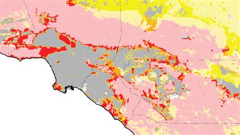 Here Are The Areas Of Southern California With The Highest Fire Hazard