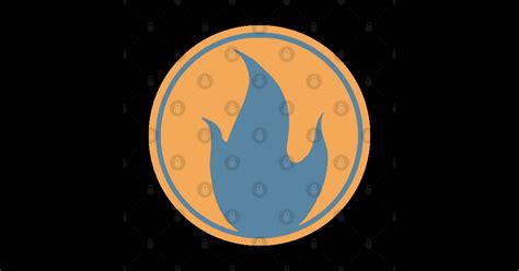 Team Fortress 2 Blue Pyro Emblem Team Fortress 2 Sticker Teepublic