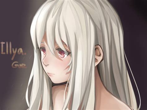 Artstation Illyasviel Von Einzbern