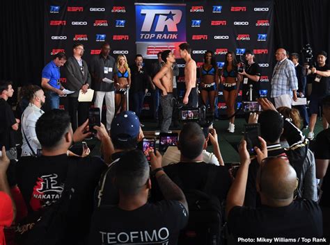 Teofimo Lopez Vs Masayoshi Nakatani Live On Espn Tonight