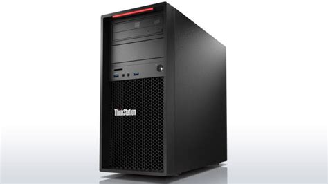Lenovo Thinkstation P300 Workstation Review Haswell Plus Quadro