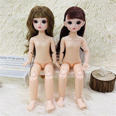 Bjd Doll Body 20 Cm Bjd Doll 30 Cm Doll Naked Dolls 30 Cm Shoes