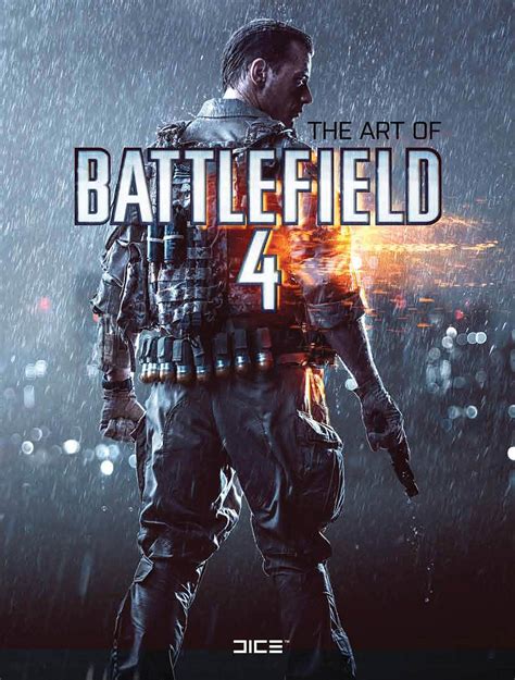 Book Review The Art Of Battlefield 4 Parka Blogs