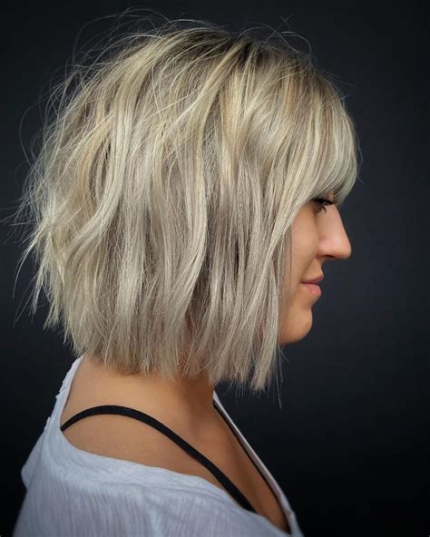 19 Razor Cut Bob Haircut Ideas For A Textured Look Milone Sightle
