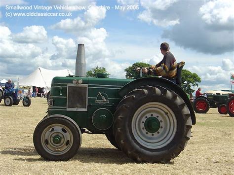 Field Marshall Tractor Picture 101 At Smallwood Vintage Vehicle Show