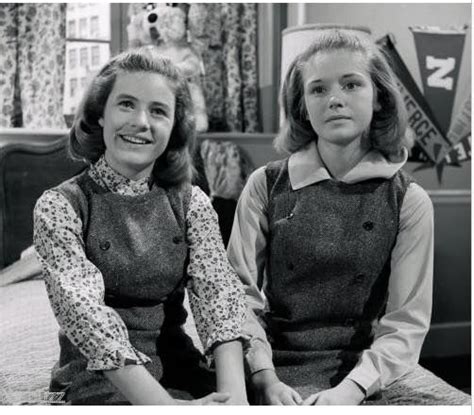 Patty With Franny Glass Her Body Double Movie Stars Patty Duke Best Actress