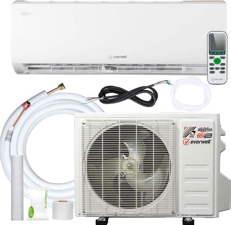 EVERWELL MGTC1223X 20 INVERTER MINISPLIT Taiwan Ubuy