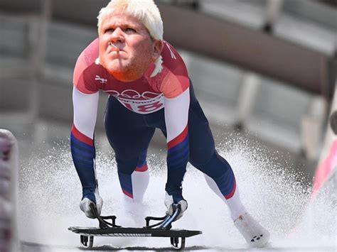 John Daly The Usa Olympian Thinks He Can Out Drink John Daly The Golfer