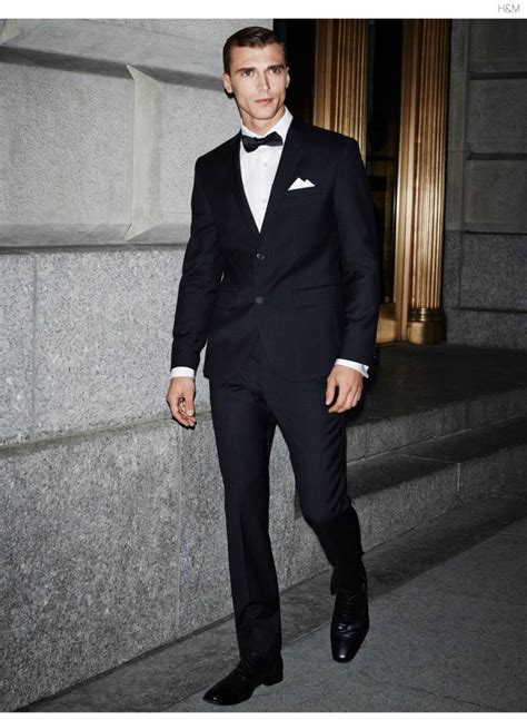 Mens Style Guide To Business Dress Date Night Casual Friday Black Tie