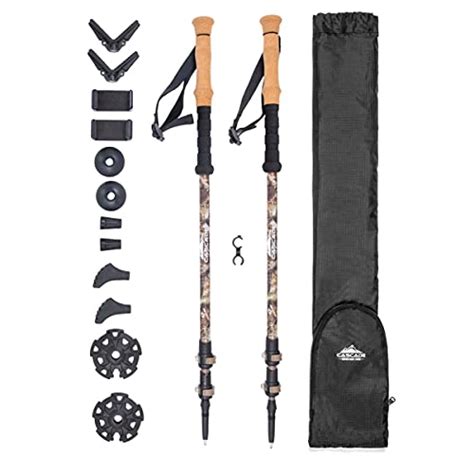 The Best Trekking Poles For Hunting In 2023 Reviews And Recommendations