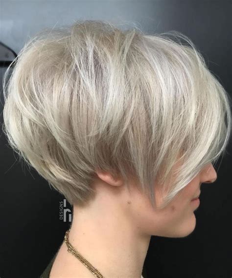 Long Voluminous Pixie Short Choppy Haircuts Long Pixie Hairstyles