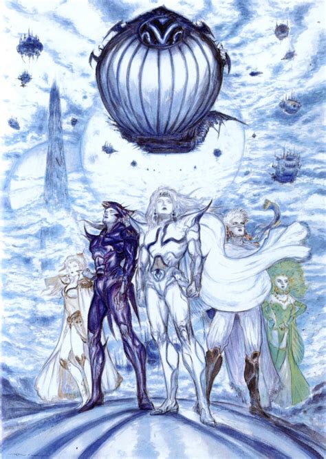 Final Fantasy Iv