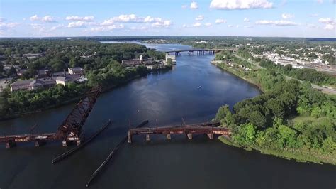 Gano Park In Providence Rhode Island Drone Flyover Youtube