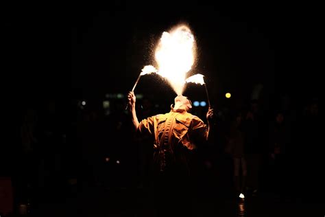 Free Images Night Sparkler Fire Darkness Campfire Bonfire