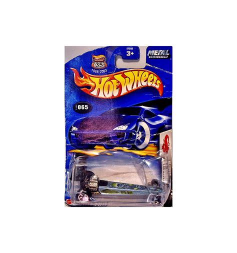 Hot Wheels 35th Anniversary Nhra Dragster Global Diecast Direct
