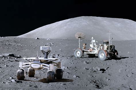 Part Time Scientists Reserves Rocket To Land Audi Moon Rovers At Apollo