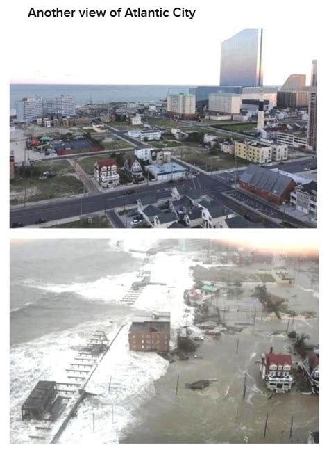 Before And After Hurricane Sandy 24 Pics
