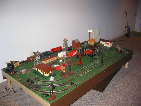 Posts About Lionel On Prr Schuylkill Branch Ho Train Layouts Lionel