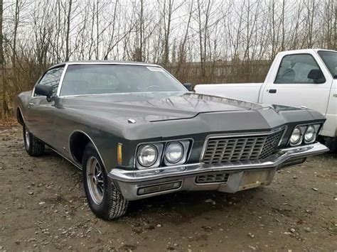 1949 buick roadmaster series 70 convertible for sale. 1972 Buick Riviera for Sale | ClassicCars.com | CC-1187462