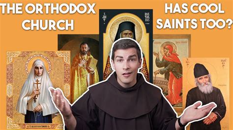 Five Eastern Saints Catholics Should Know Youtube