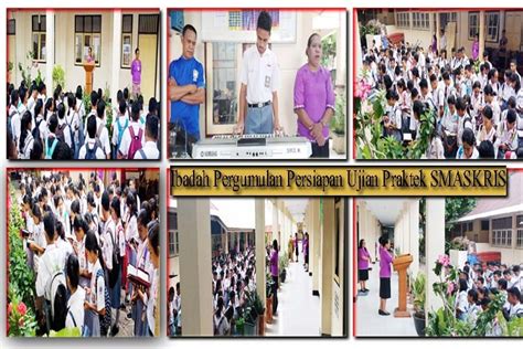Prosesi pendeta dan majelis jemaat memasuki ruang ibadah. SMA Kristen YPKPM Ambon - IBADAH PERGUMULAN PERSIAPAN ...