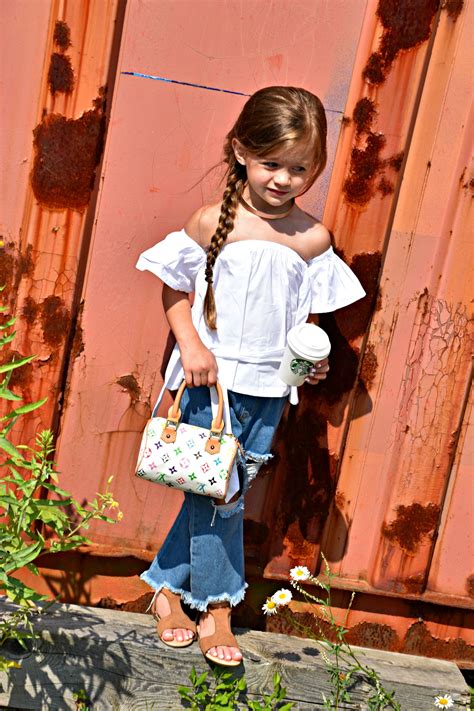Preschool And Toddler Girls Adorable Trendy And Cute Fashion Forward