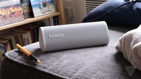 Sonos Roam Review Portable Potential The Verge