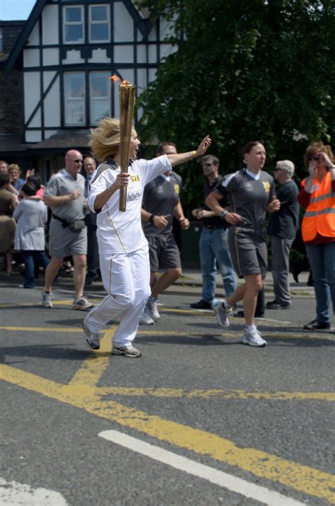 Olympic Torch Free Stock Photo Public Domain Pictures